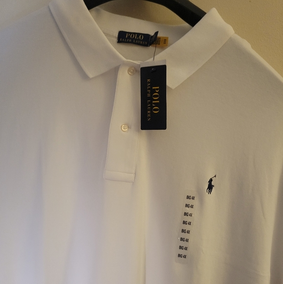 Polo Ralph Lauren, Big & Tall soft Touch - Picture 2 of 4